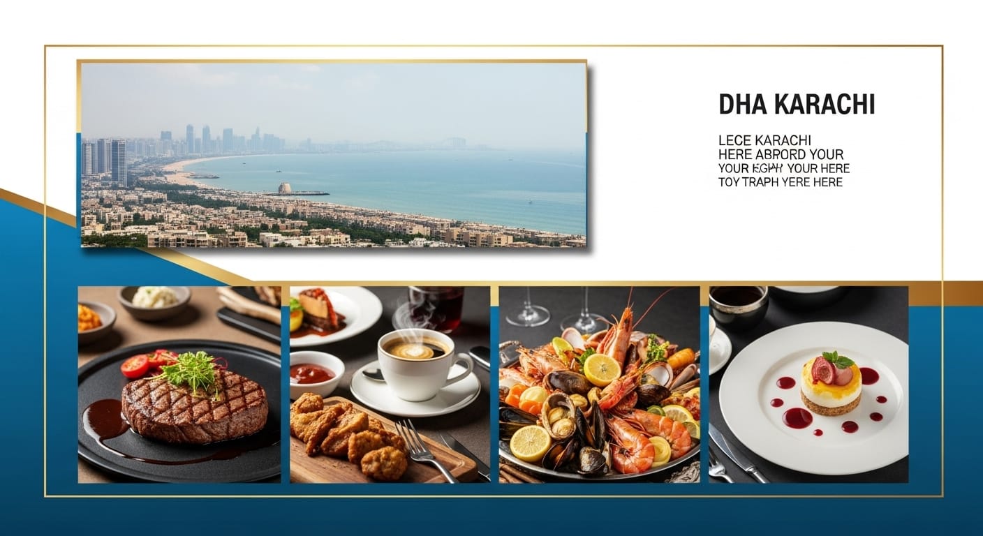 Best Restaurants in DHA Karachi