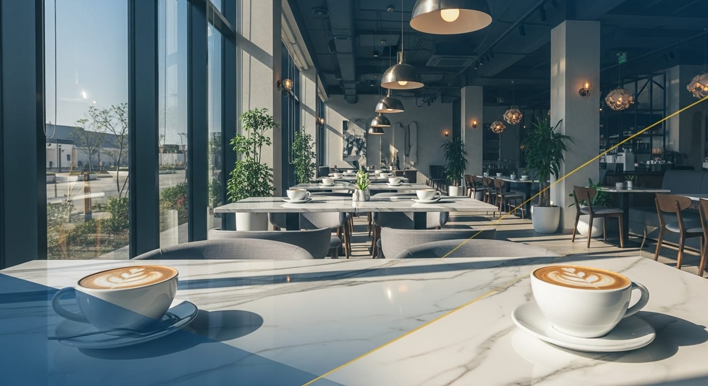 cafes in dha karachi