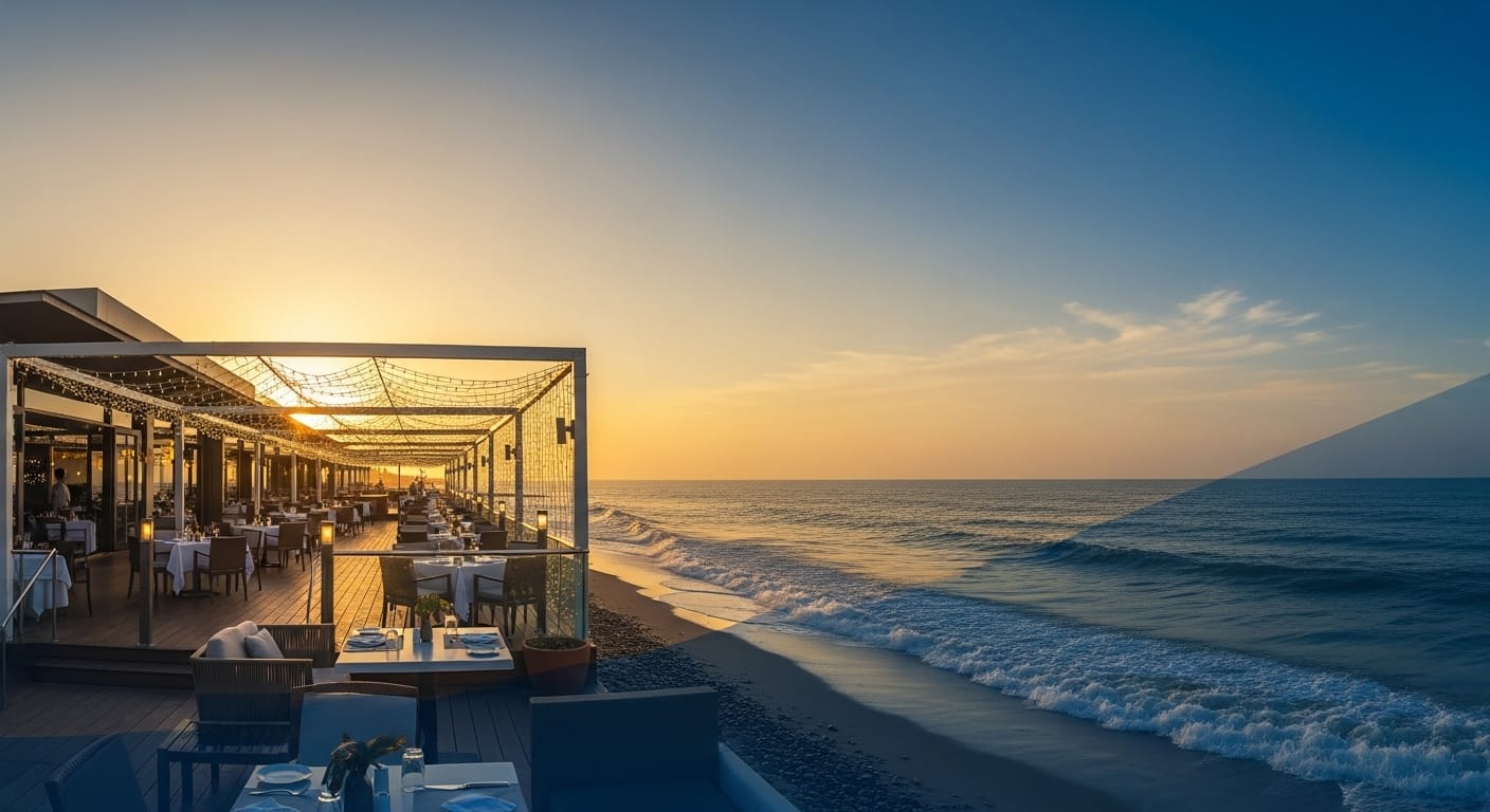 Best Restaurants in DHA Karachi