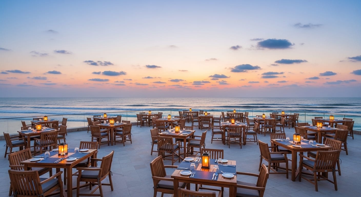 Best Restaurants in DHA Karachi