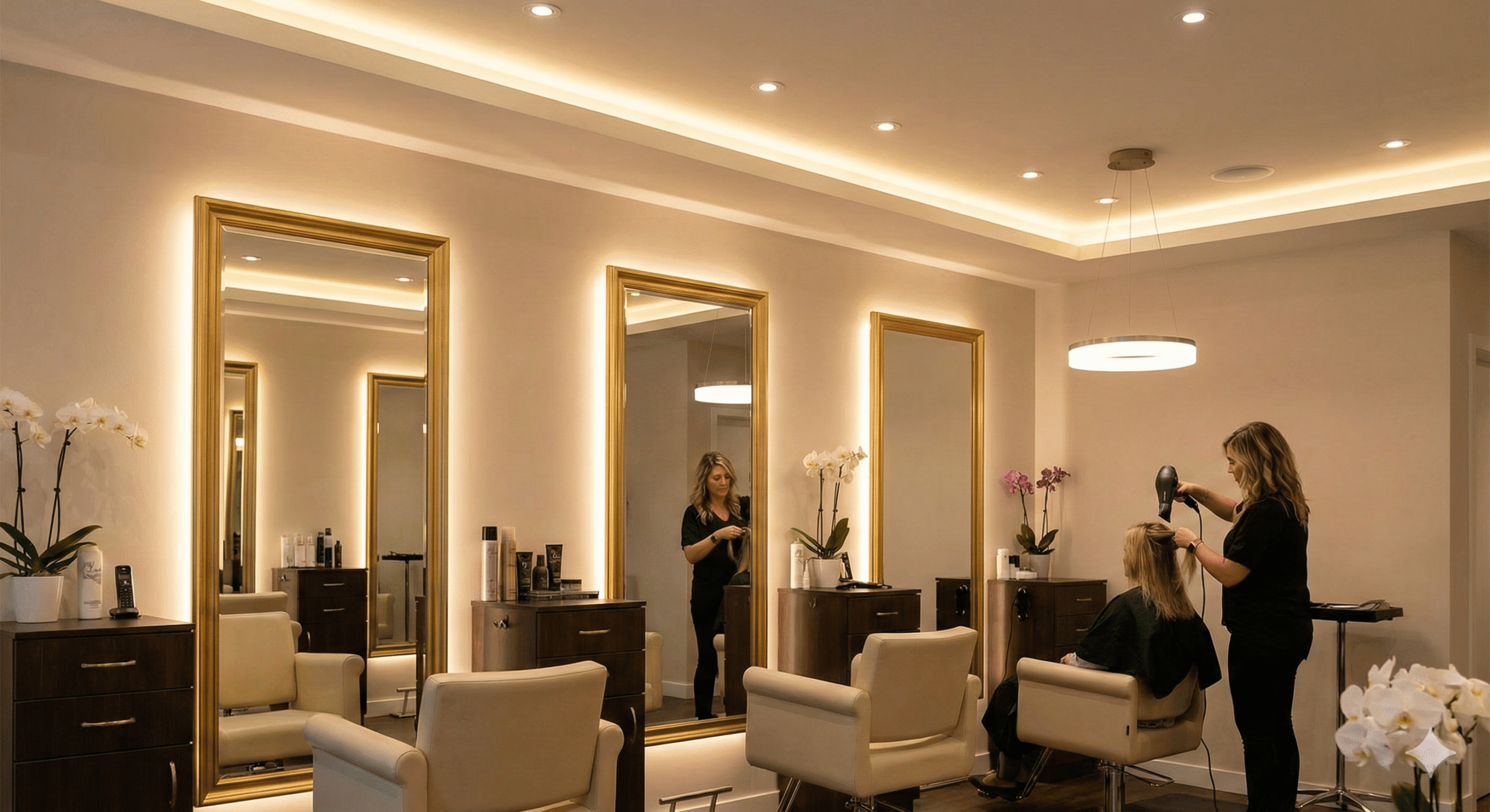 Salons & Beauty Parlours in DHA Karachi