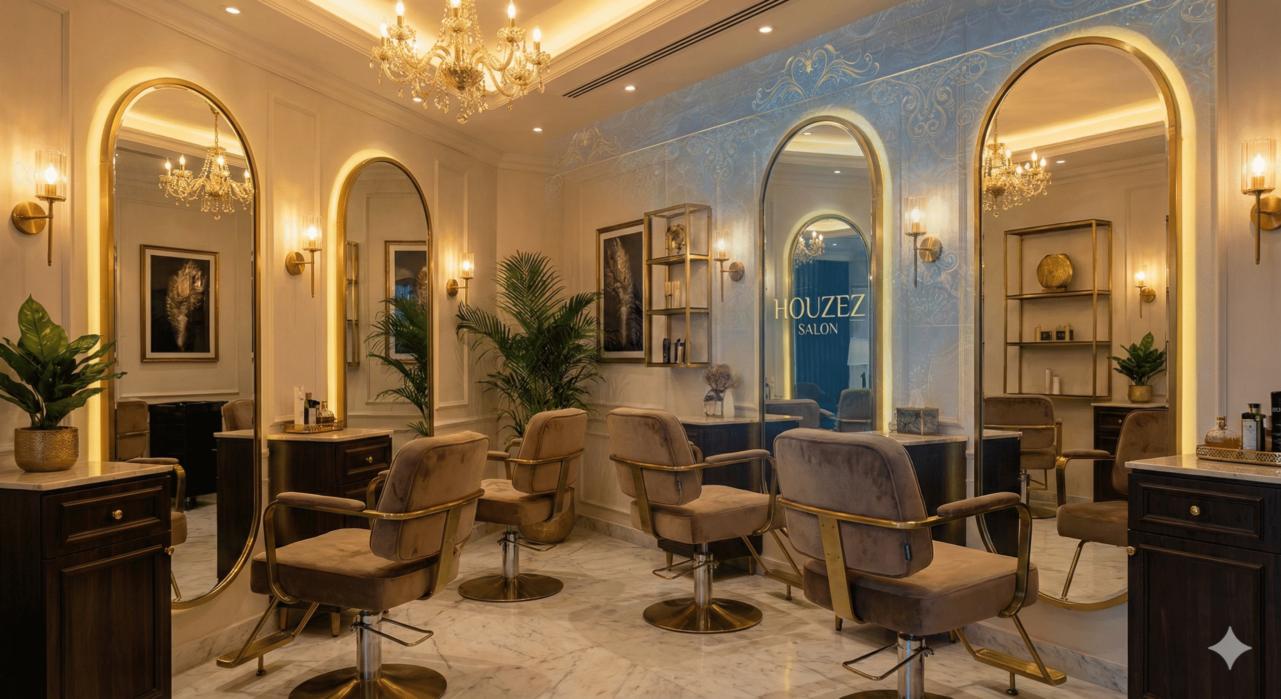 Salons & Beauty Parlours in DHA Karachi