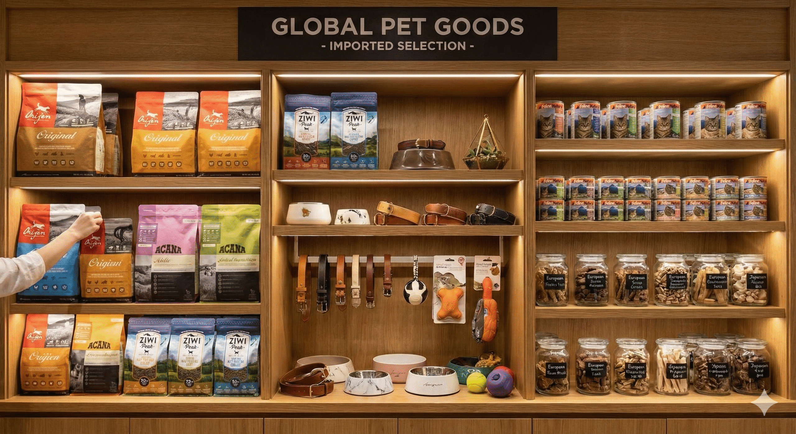 Pet Shops & Veterinary Clinics in DHA Karachi