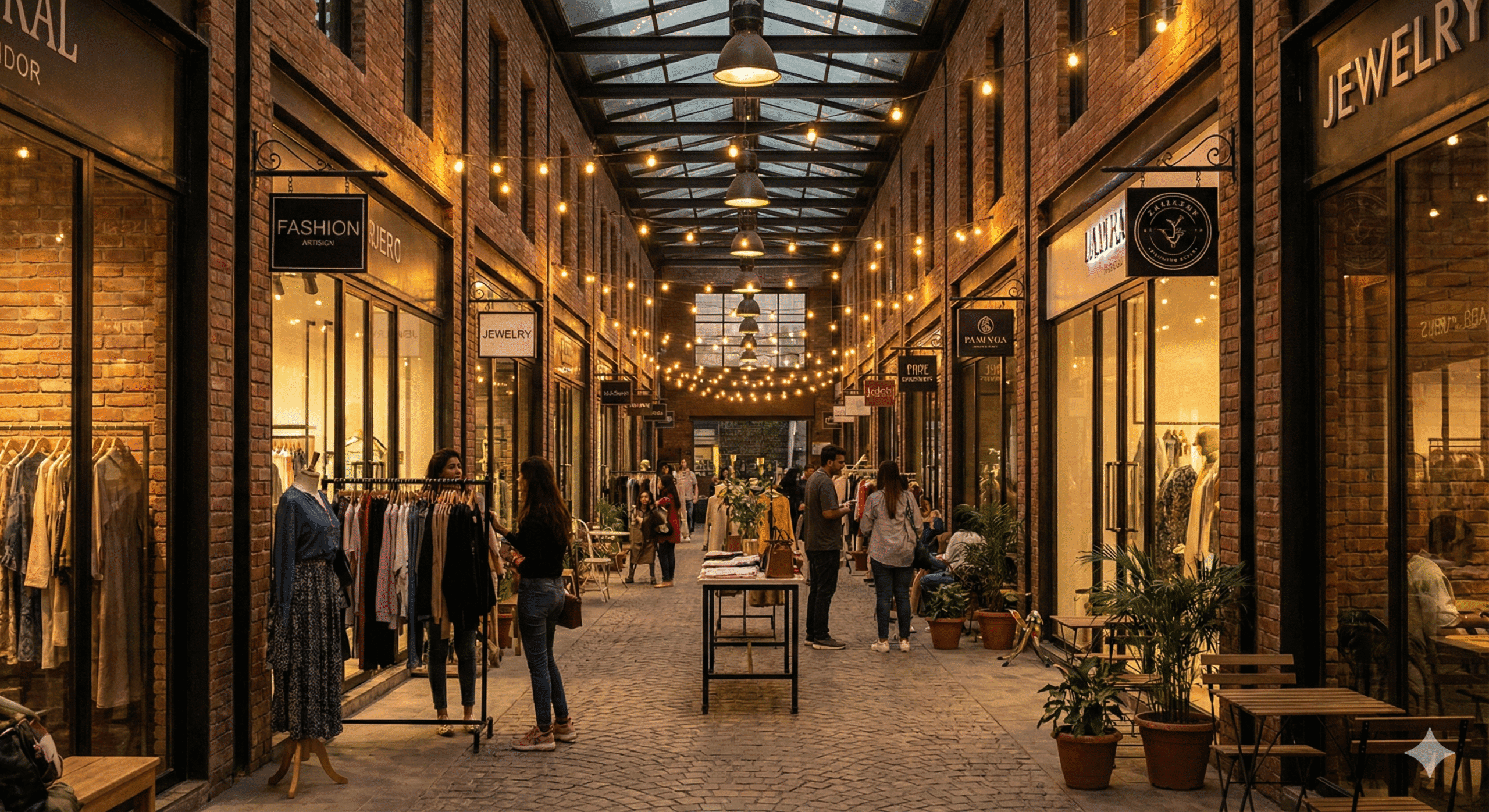 Shopping Malls Near DHA Karachi