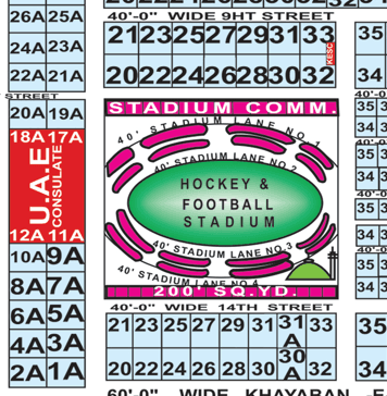 DHA Phase 5 Commercial