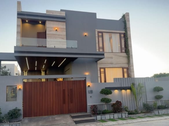 Luxury Bungalow for Sale in DHA Phase 8