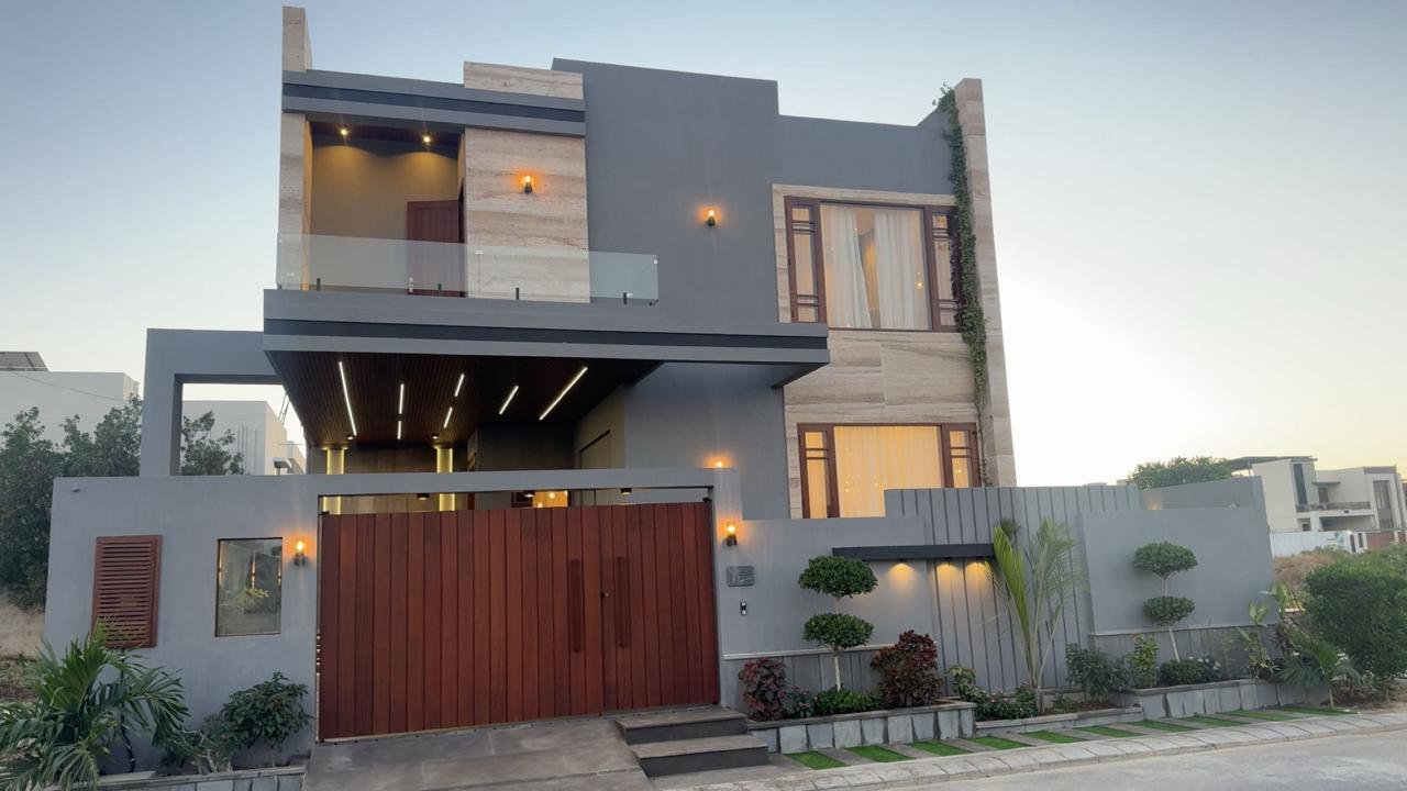 Luxury Bungalow for Sale in DHA Phase 8