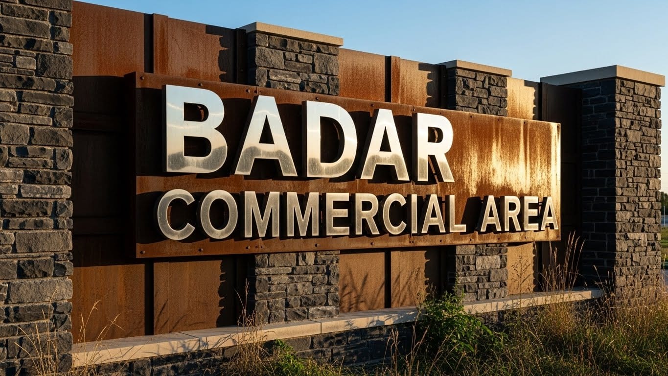 Badar Commercial