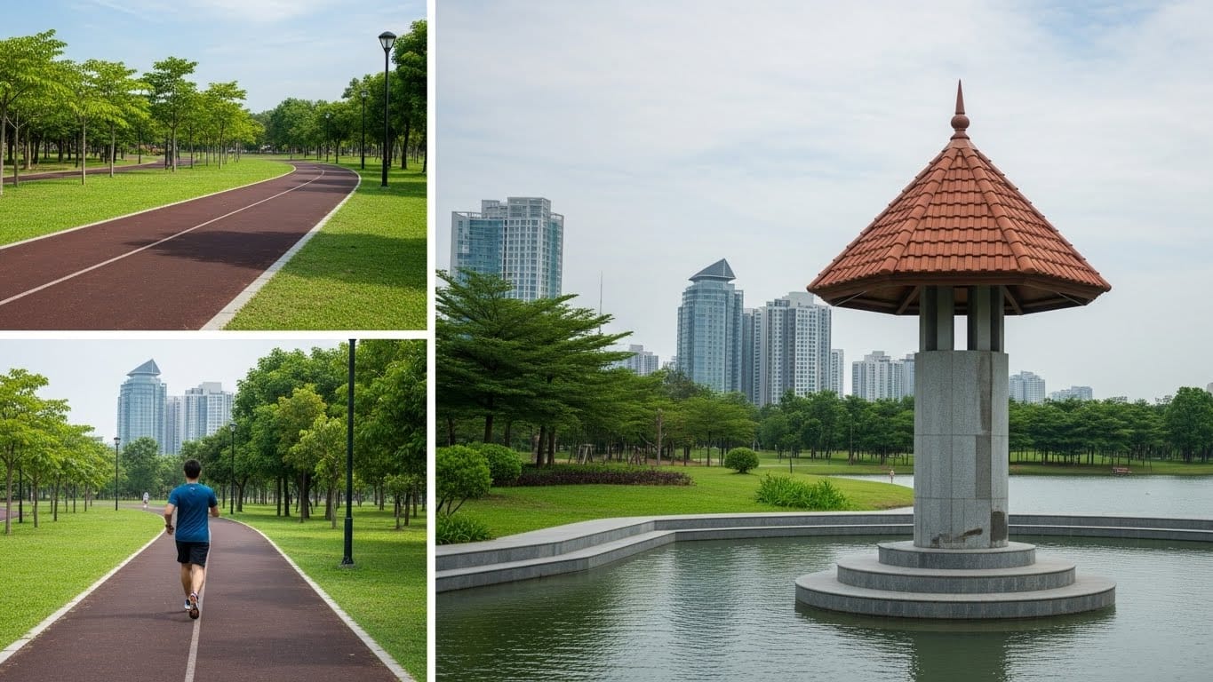 Parks in DHA Karachi