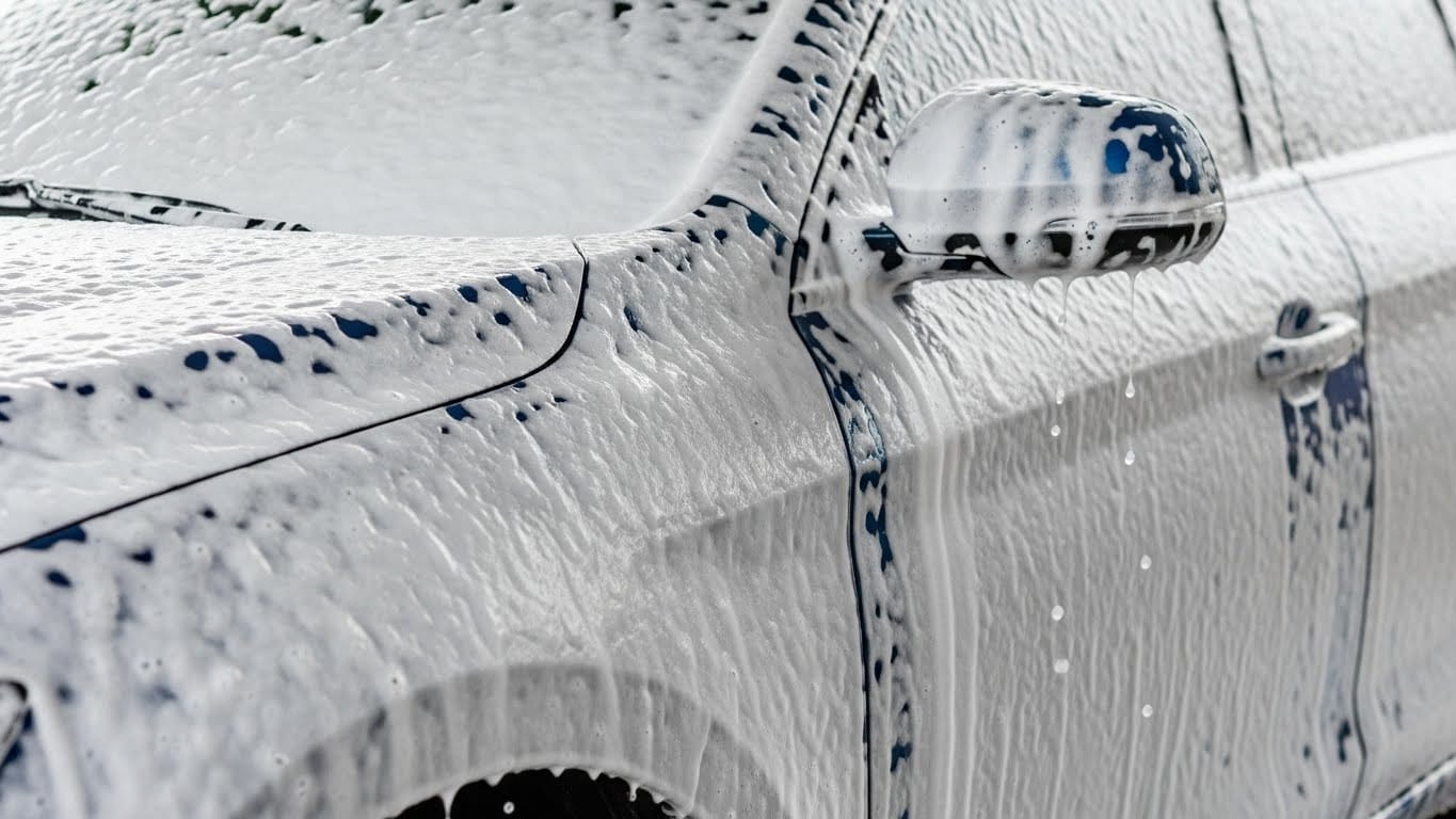 Car Wash Near DHA Karachi