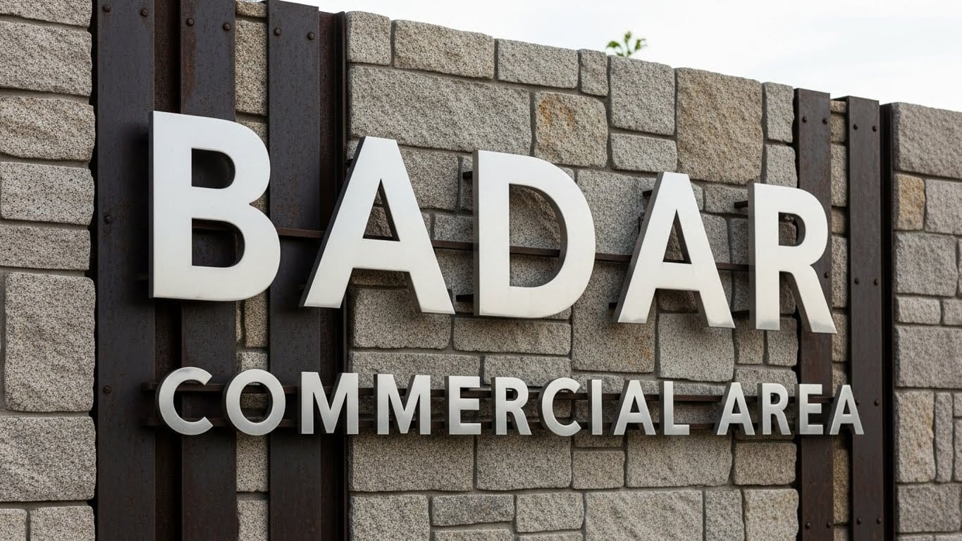 Badar Commercial DHA
