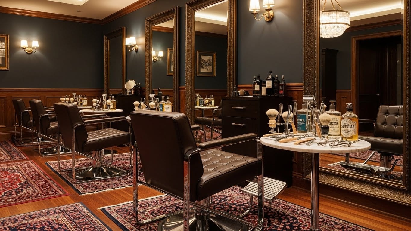 Salons & Beauty Parlours in DHA Karachi