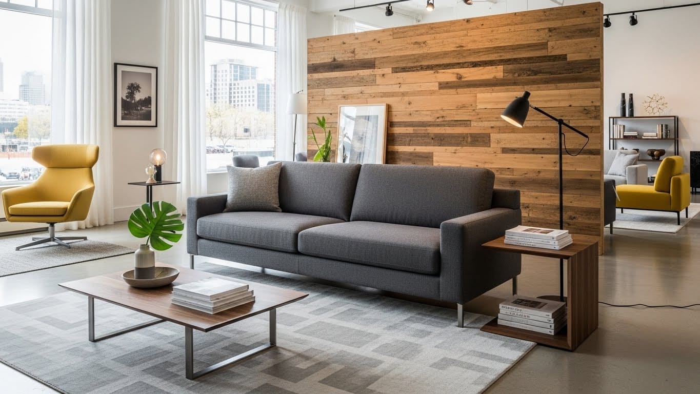 Furniture Stores near DHA Karachi