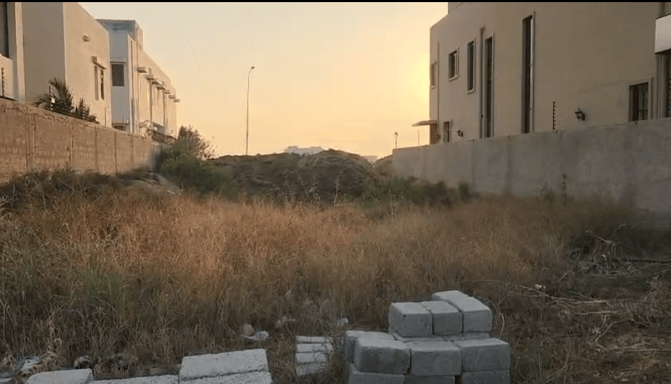 plot for sale zone b