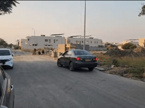 plot for sale zone b