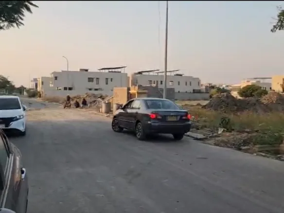 plot for sale zone b