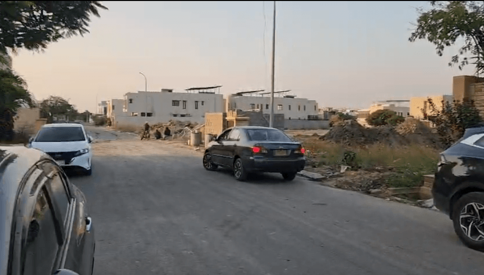 plot for sale zone b