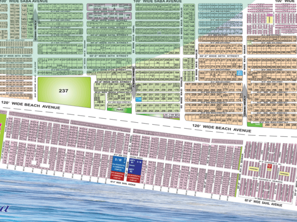 300 Yards Plot for Sale in Sahil Streets