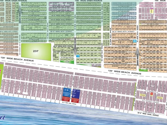300 Yards Plot for Sale in Sahil Streets