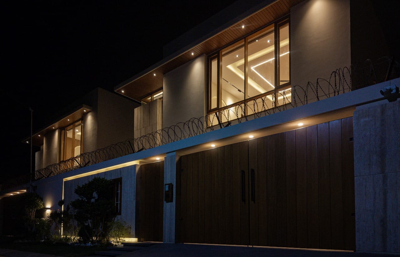 bungalow for sale in phase 6 DHA Karachi 