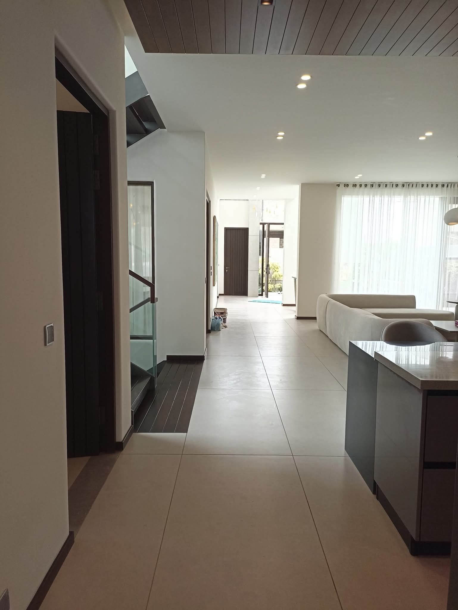 Modern 500 Yards Bungalow for Sale