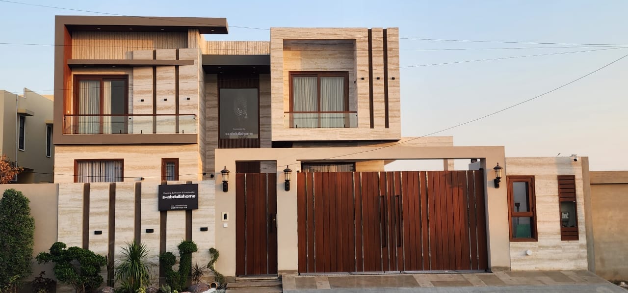 Buying a Designer House in DHA Karachi