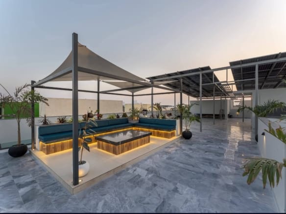 Luxurious bungalow for sale in phase 8