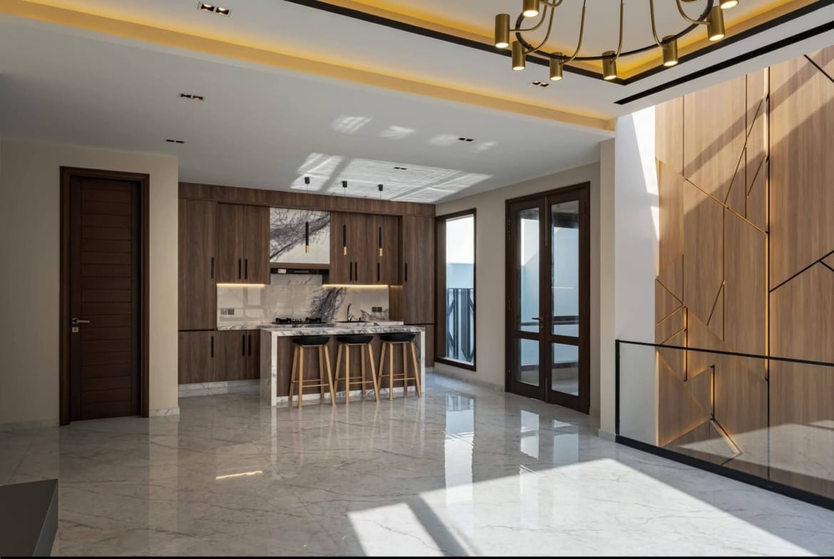 Luxurious bungalow for sale