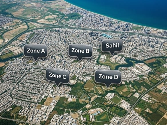 DHA Phase 8 Residential Plots