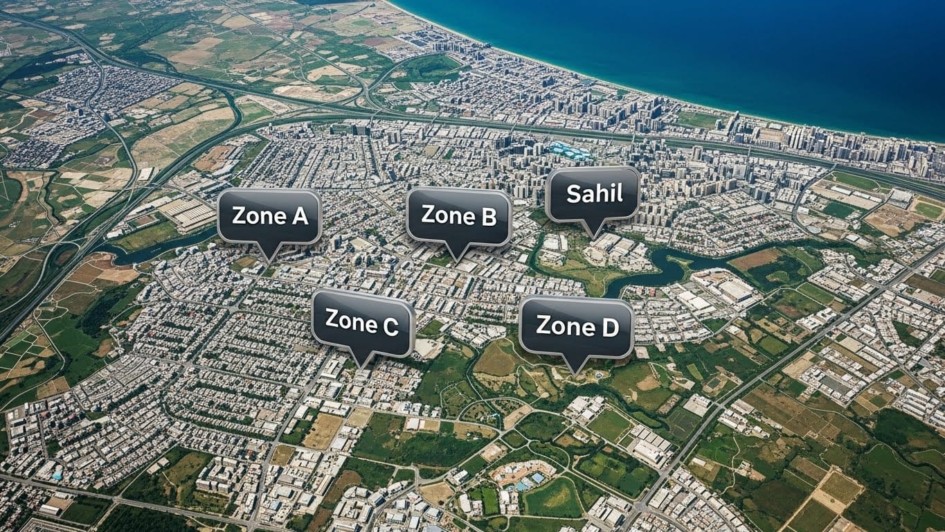 DHA Phase 8 Residential Plots