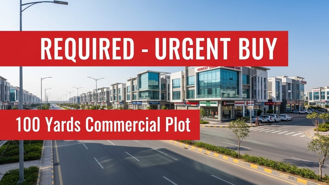 Requirements in DHA Karachi