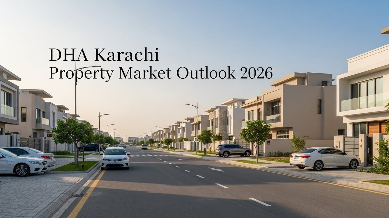 Purpose for DHA Karachi Property Market Outlook 2026