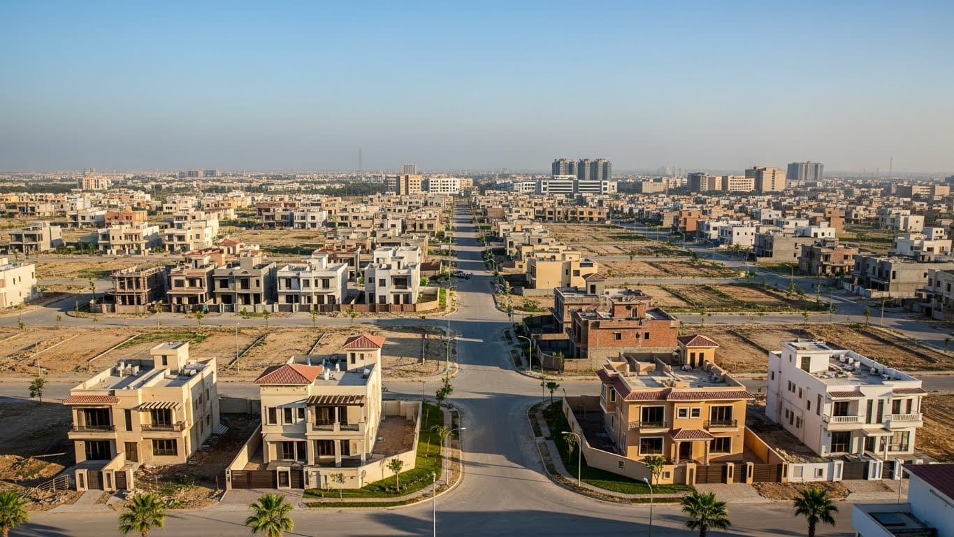 dha plot investment 2026