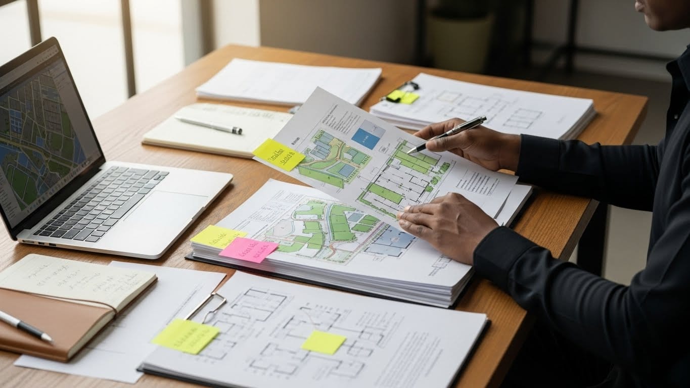 100 Yards Commercial Plots