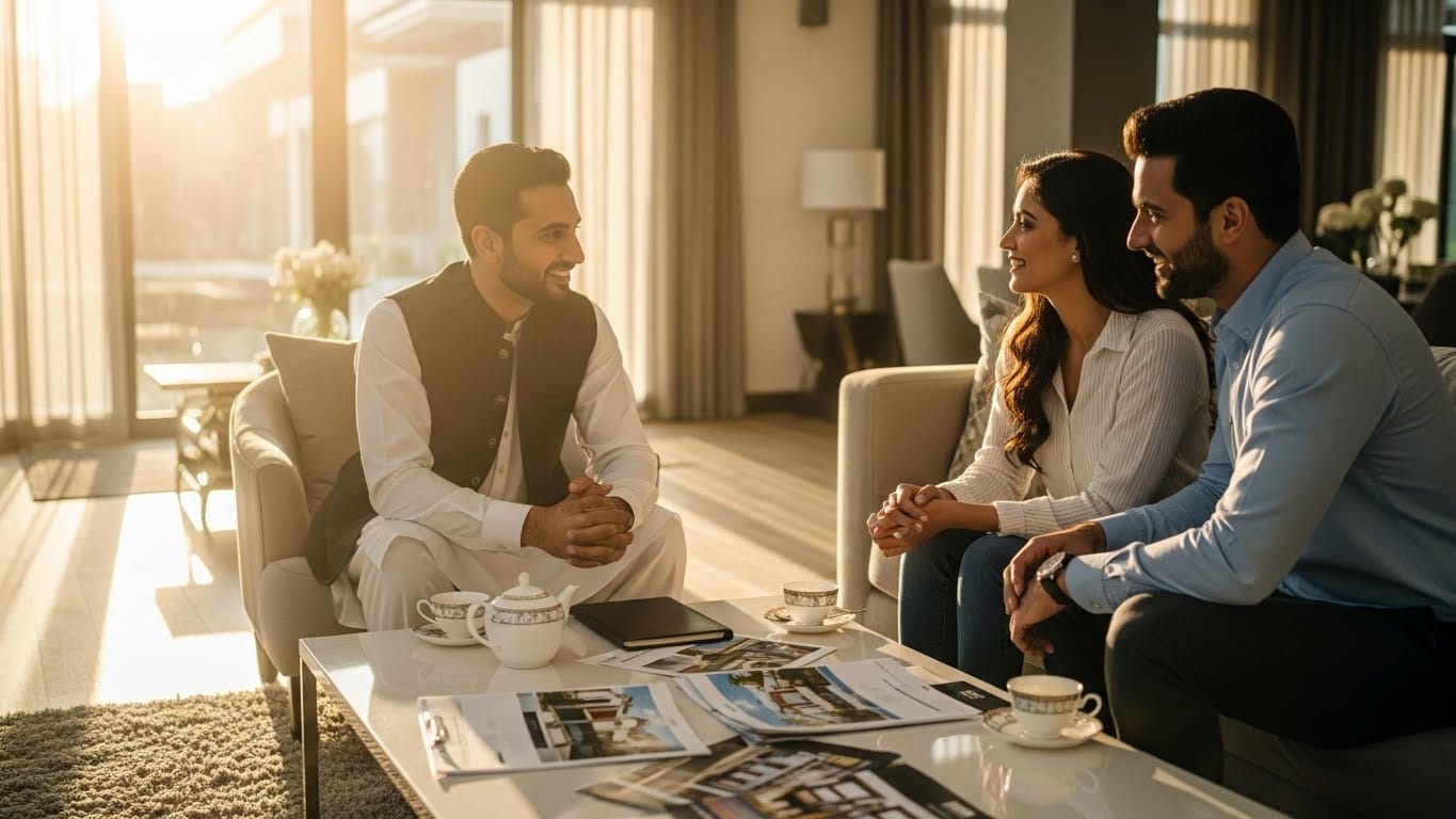 Buying a Designer House in DHA 