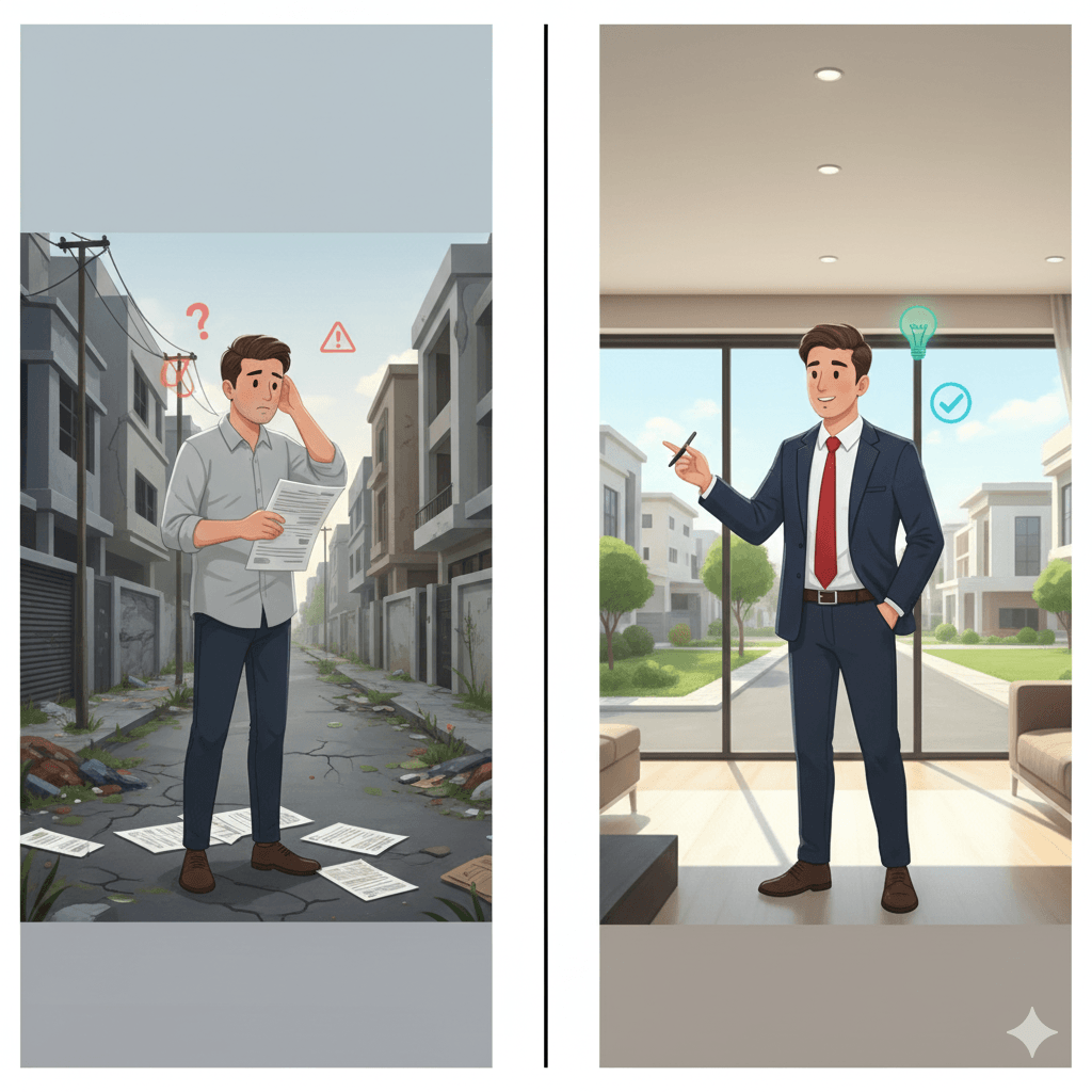 Property Buying Mistakes in DHA