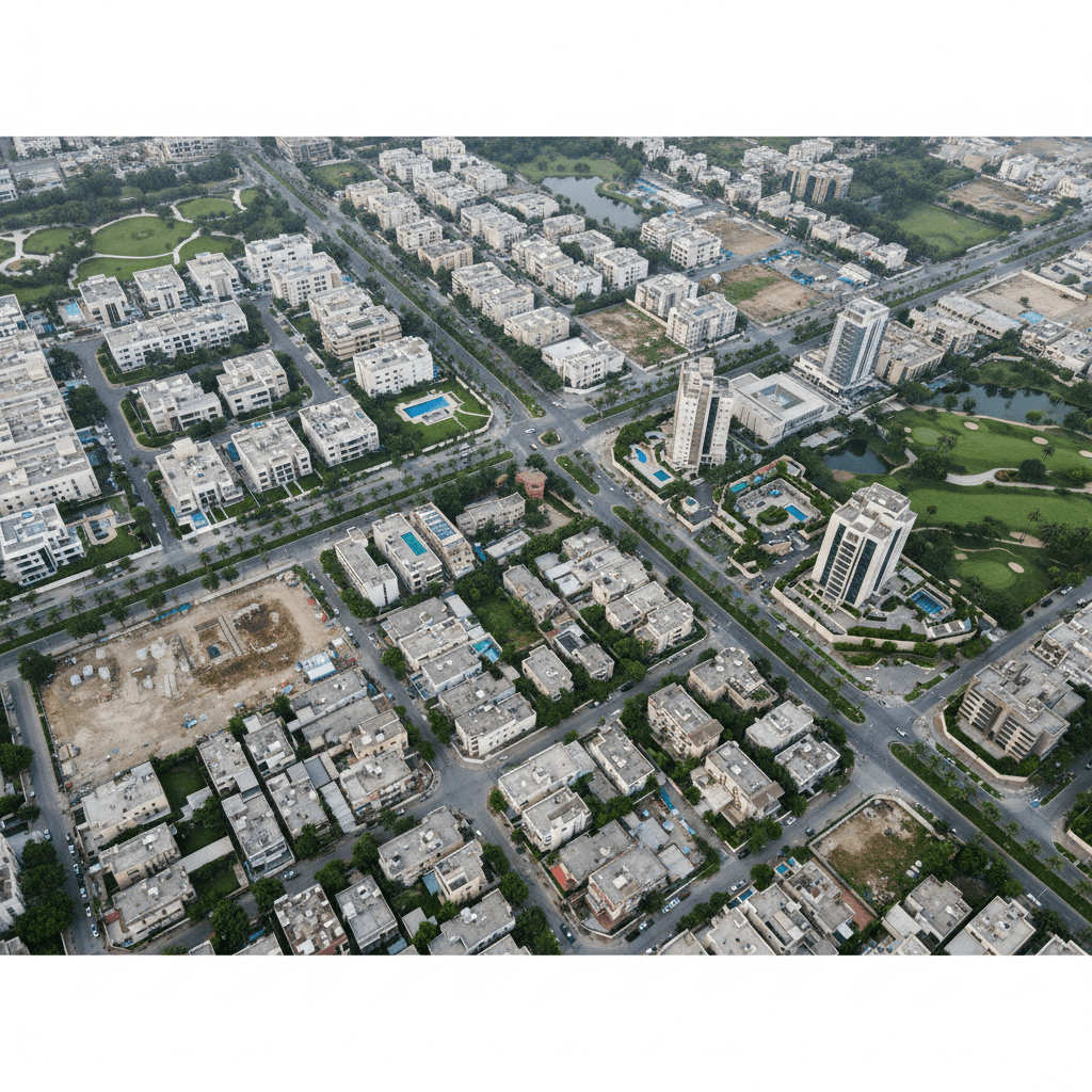 Buy Property in 2026 DHA Karachi