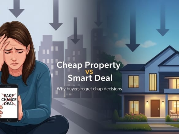Cheap Property and Smart Deal