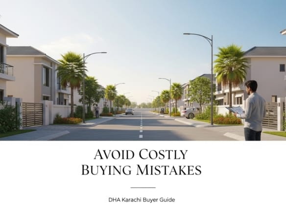 dha karachi property buying decision