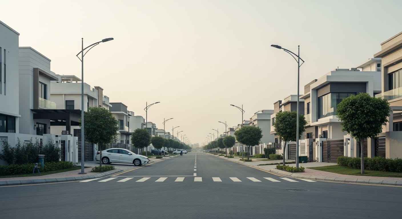 Property Rates in DHA Karachi