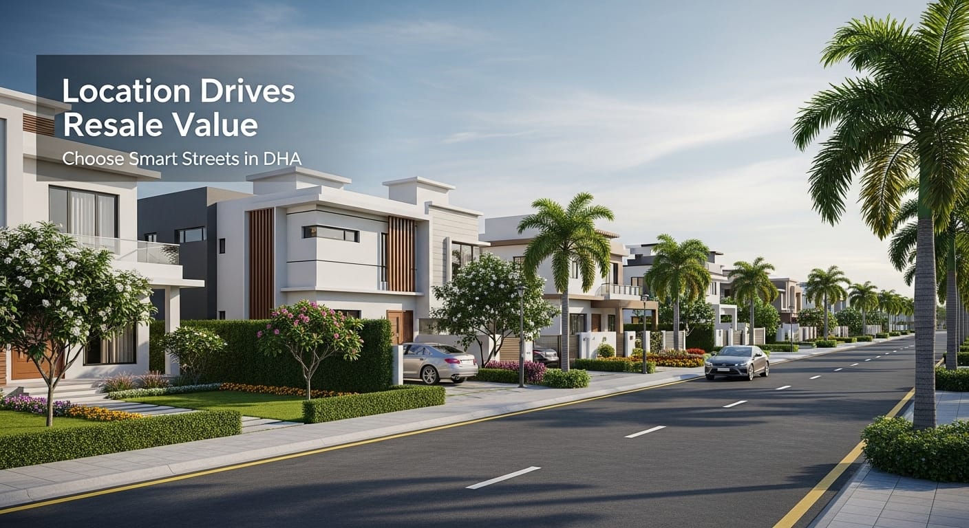 why some houses remain unsold dha