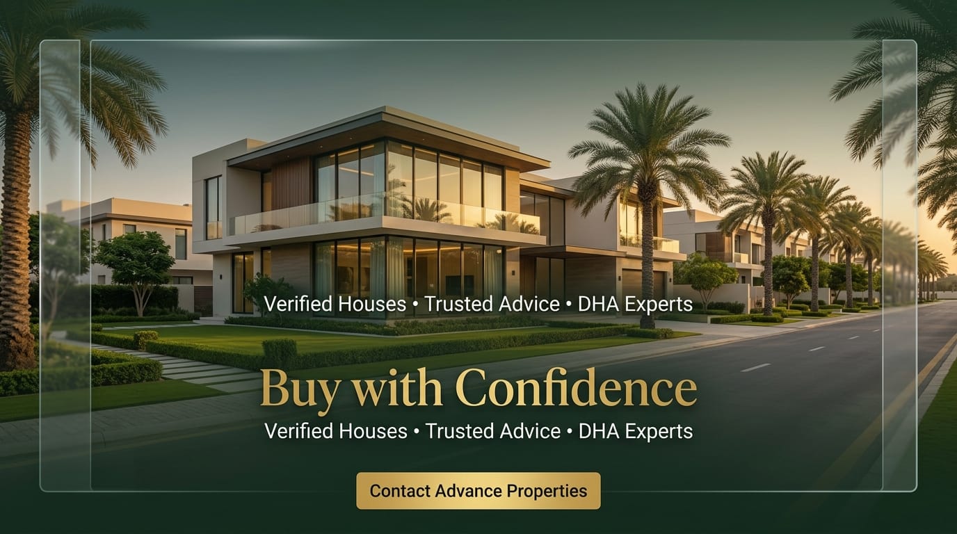 apnadha chance deals dha karachi banner