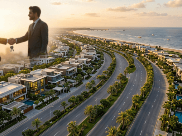 Houses/Plots for Sale in DHA Karachi