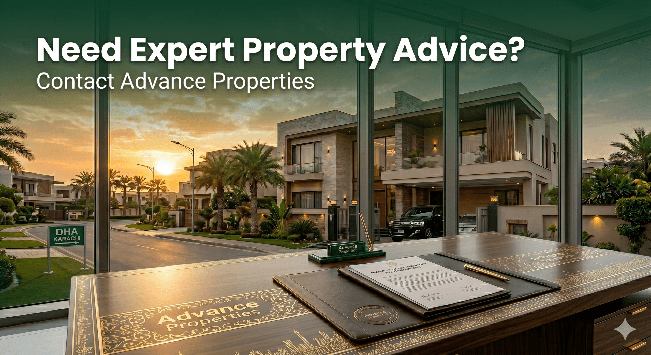 Home Builders in DHA Karachi