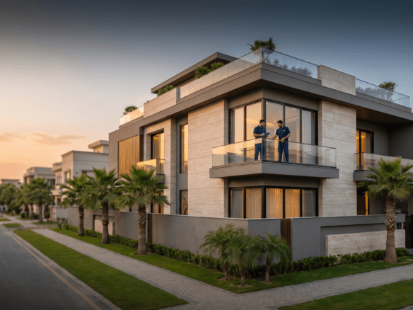 home services in DHA Karachi