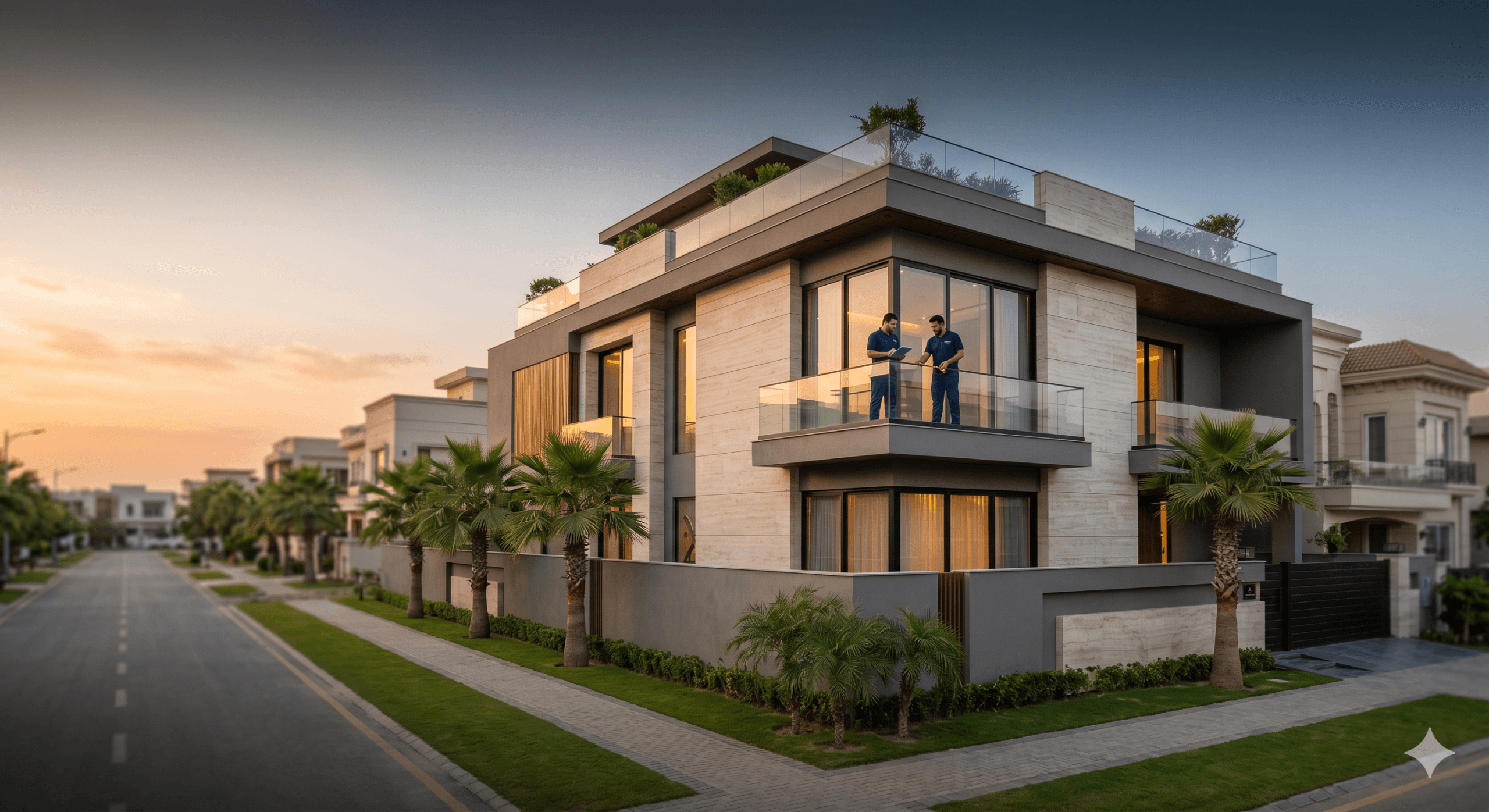 home services in DHA Karachi