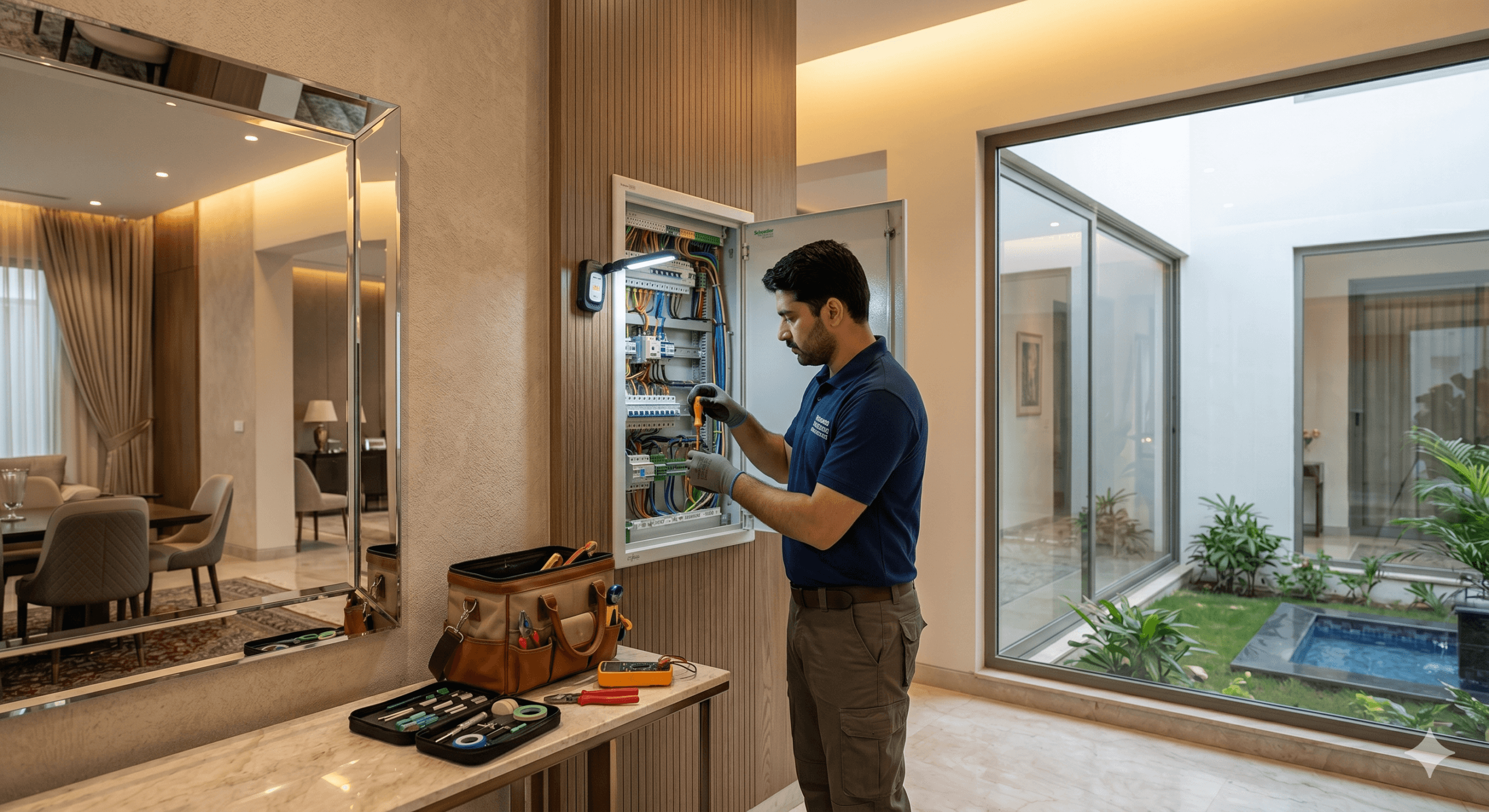 home services in DHA Karachi