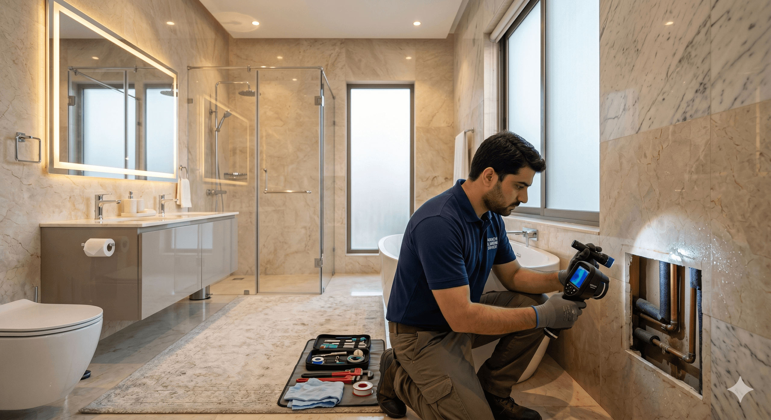 home services in DHA Karachi