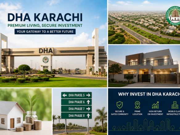 DHA Karachi property