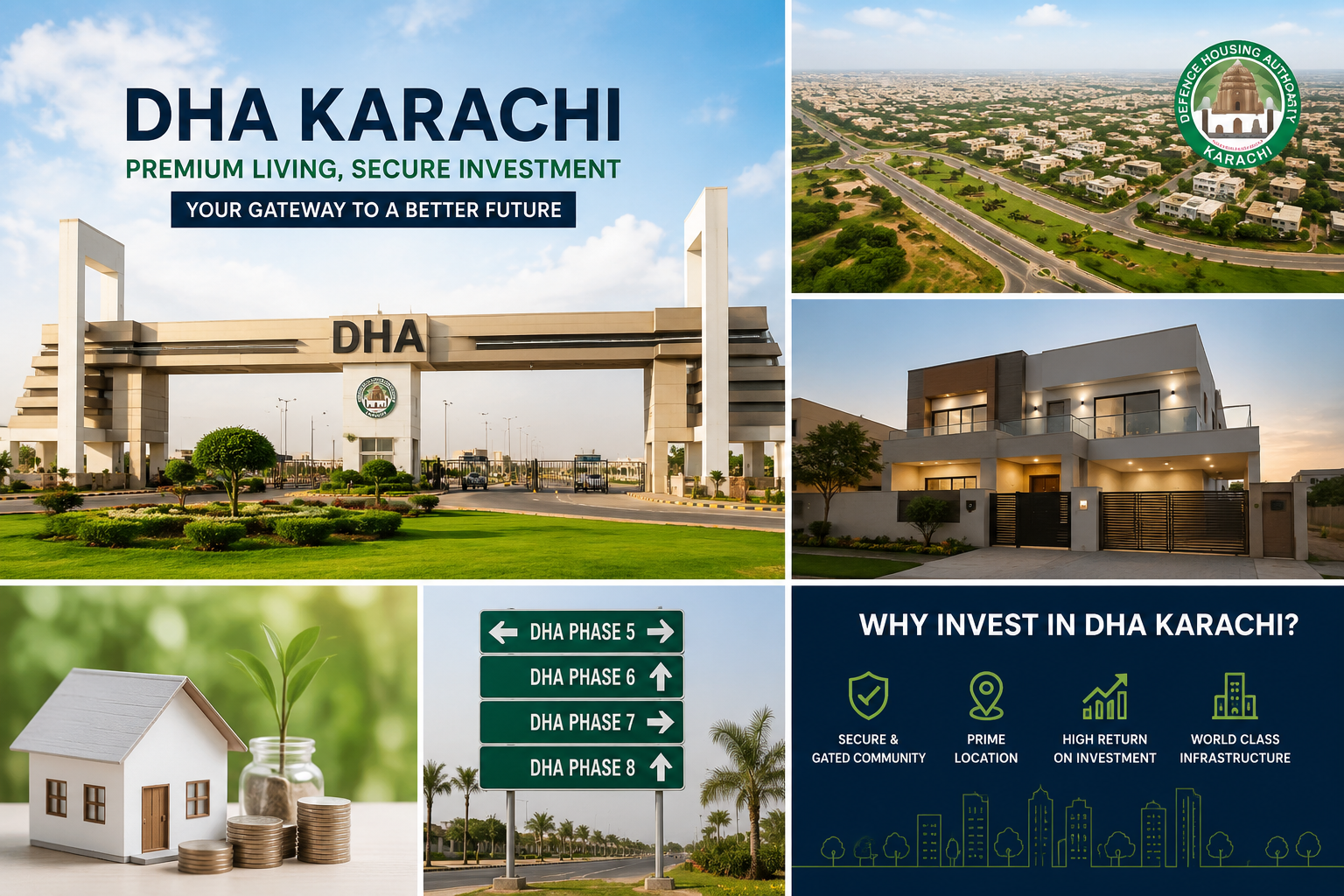 DHA Karachi property